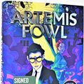 Cover Art for 9781368046558, Artemis Fowl (Signed Book) by Eoin Colfer, Signed Edition