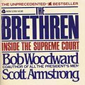 Cover Art for 9780380521838, The Brethren: Inside the Supreme Court by Bob Woodward