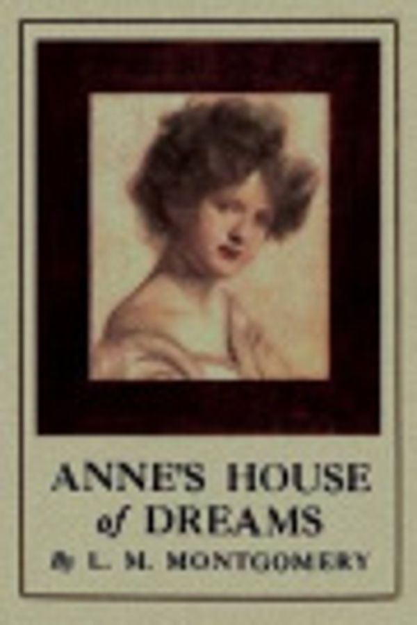 Cover Art for 9781523612185, Anne's House of Dreams by Lucy Maud Montgomery