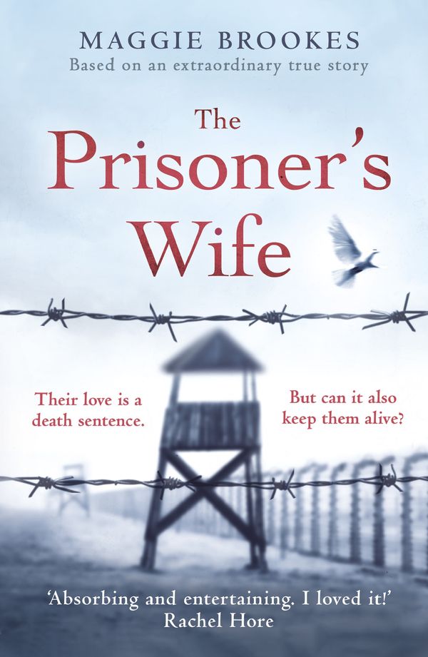 Cover Art for 9781787464148, The Prisoner's Wife by Maggie Brookes