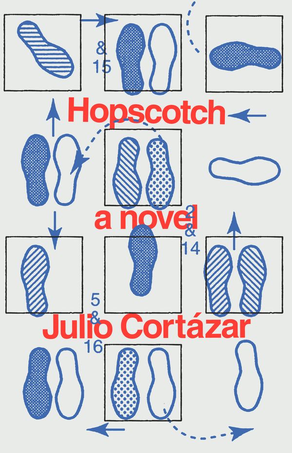 Cover Art for 9780394752846, Hopscotch by Julio Cortazar