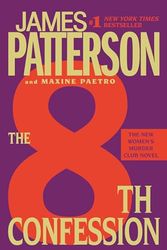 Cover Art for 9780446561334, The 8th Confession by James Patterson, Maxine Paetro