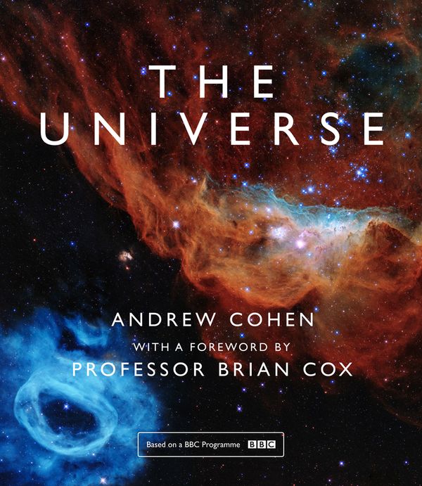 Cover Art for 9780008389321, The Universe by Andrew Cohen