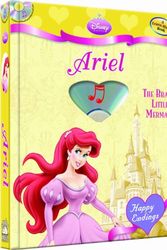 Cover Art for 9781590694343, Ariel by Studio Mouse