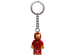 Cover Art for 0673419274524, Invincible Iron Man Key Chain Set 853706 by Unknown
