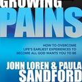 Cover Art for 9781599797113, Growing Pains by John Loren Sandford