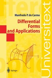 Cover Art for 9783540576181, Differential Forms and Applications by Do Carmo, Manfredo P.