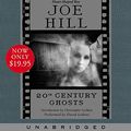 Cover Art for 9780061671364, 20th Century Ghosts by Joe Hill