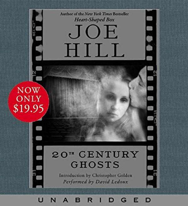 Cover Art for 9780061671364, 20th Century Ghosts by Joe Hill