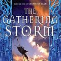 Cover Art for 9781841490922, The Gathering Storm by Kate Elliott