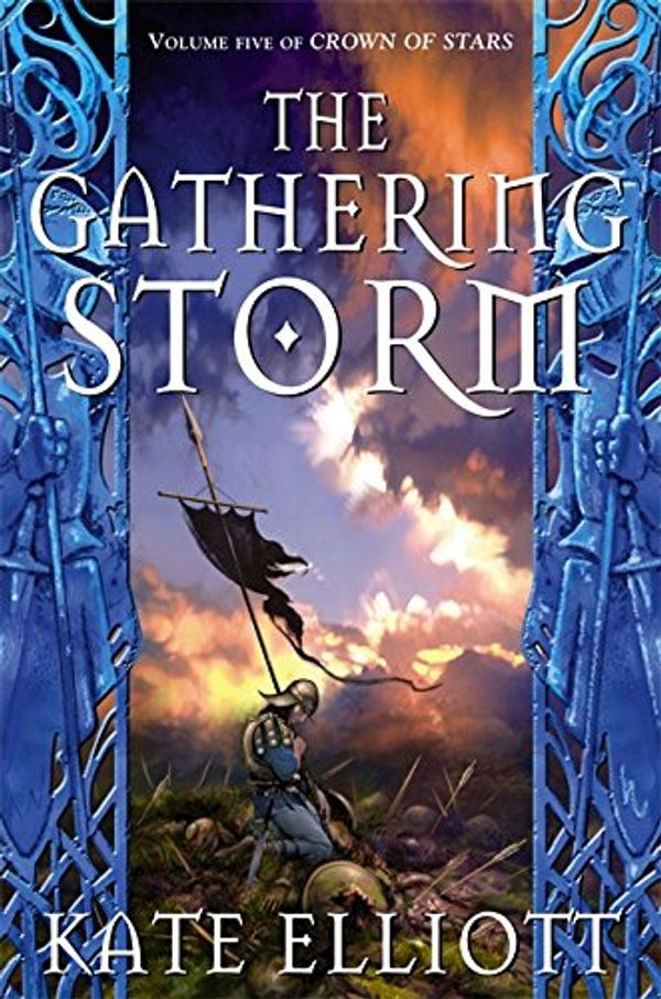 Cover Art for 9781841490922, The Gathering Storm by Kate Elliott