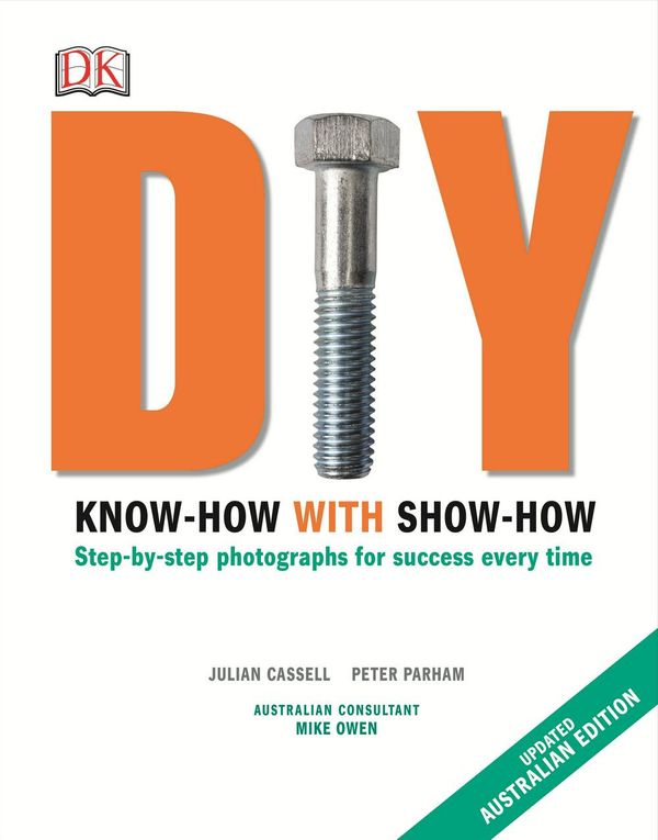 Cover Art for 9780143769842, DIYKnow-how with Show-how by DK Australia