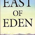 Cover Art for B09G6SZJR3, East of Eden by John Steinbeck