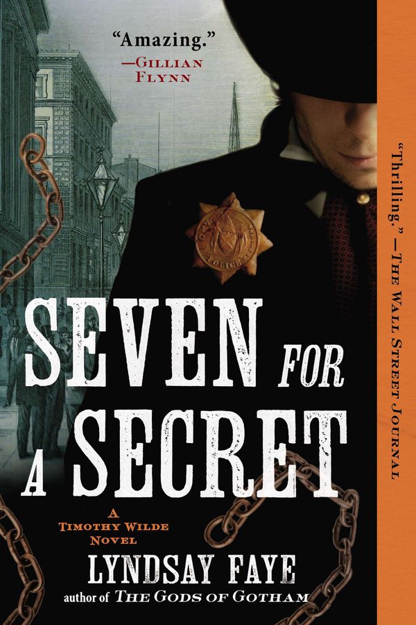 Cover Art for 9781101657485, Seven for a Secret Free Preview by Unknown