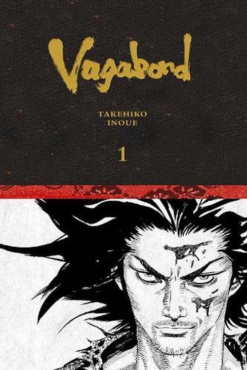 Cover Art for 9781974752584, Vagabond Definitive Edition, Vol. 1 (Volume 1) by Takehiko Inoue