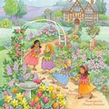 Cover Art for 9781402734335, Flower Girls by Mark Shulman