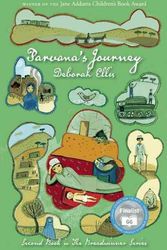 Cover Art for 9781554987702, Parvana's Journey by Deborah Ellis