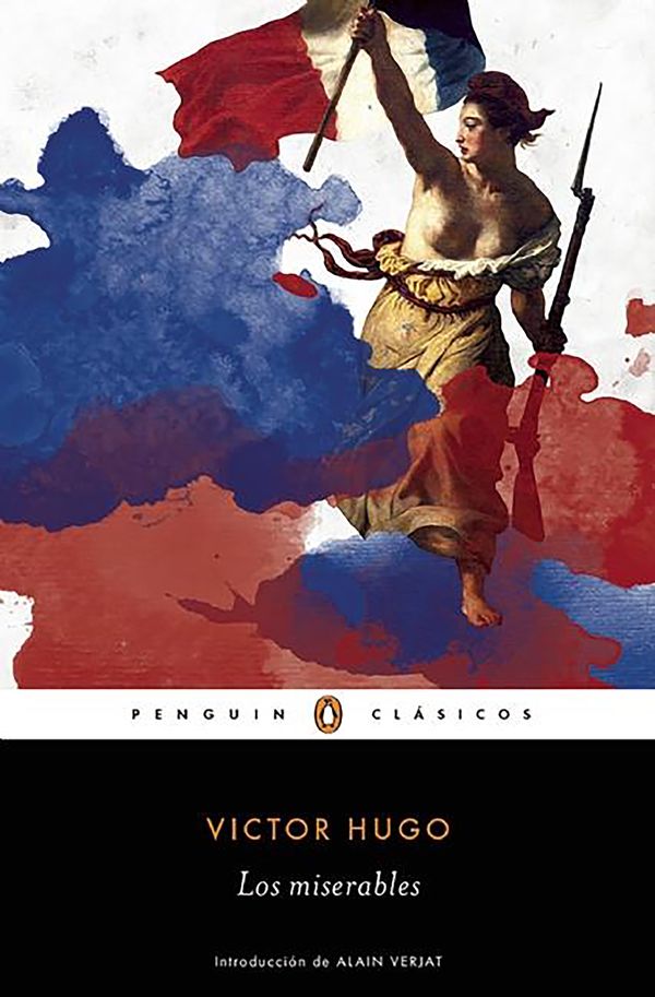 Cover Art for 9788491051121, Los Miserables / Les Miserables (Penguin Clasicos) by Victor Hugo