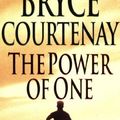 Cover Art for B0161T8GUY, The Power of One by Courtenay, Bryce (January 3, 1998) Paperback by Bryce Courtenay