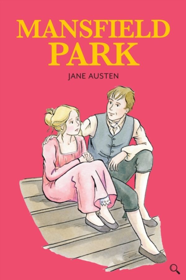 Cover Art for 9781912464197, Mansfield Park by Jane Austen