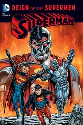 Cover Art for 9781401266639, Superman Reign Of The Supermen by Dan Jurgens