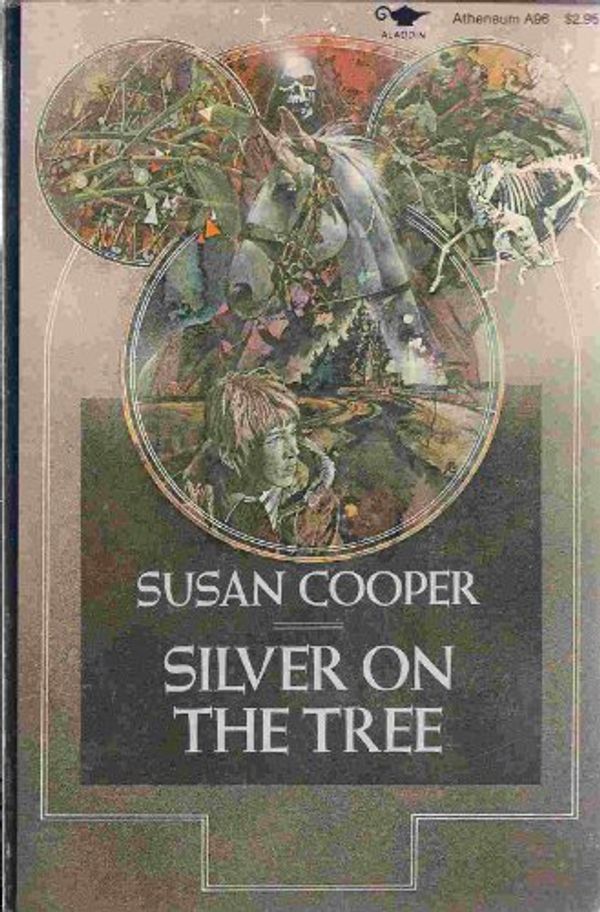 Cover Art for 9780689704673, Silver on the Tree (The Dark is Rising, Bk 5) by Susan Cooper