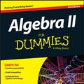 Cover Art for 9781119090625, Algebra II for Dummies by Mary Jane Sterling