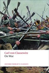 Cover Art for 9780199540020, On War by Carl von Clausewitz