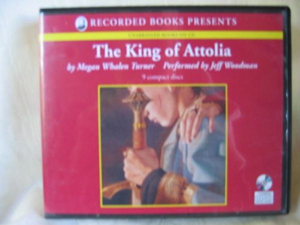 Cover Art for 9781428117198, The King of Attolia by Megan Whalen Turner