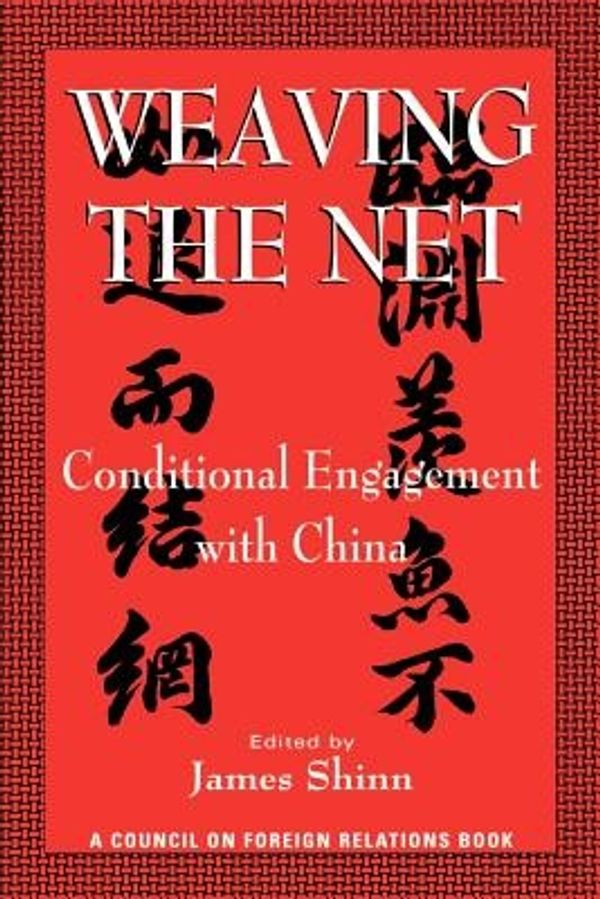 Cover Art for 9780876091906, Weaving the Net by James Shinn