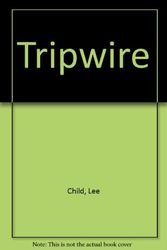 Cover Art for 9780399194559, Tripwire by Lee Child