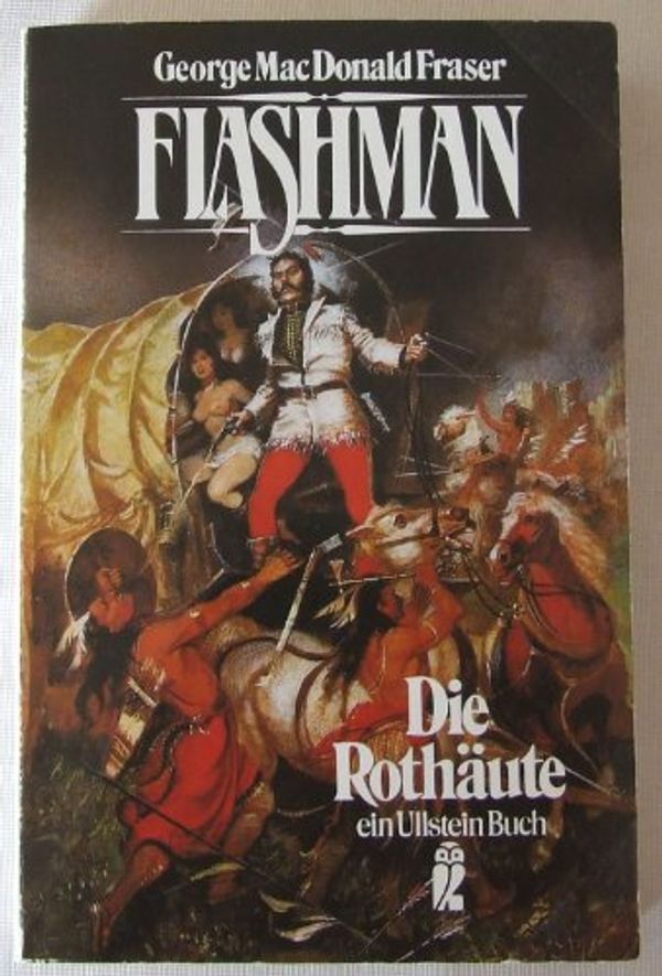 Cover Art for 9783548210209, Flashman by George MacDonald Fraser
