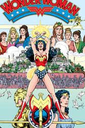 Cover Art for 9781779511553, Absolute Wonder Woman: Gods and Mortals by George Perez