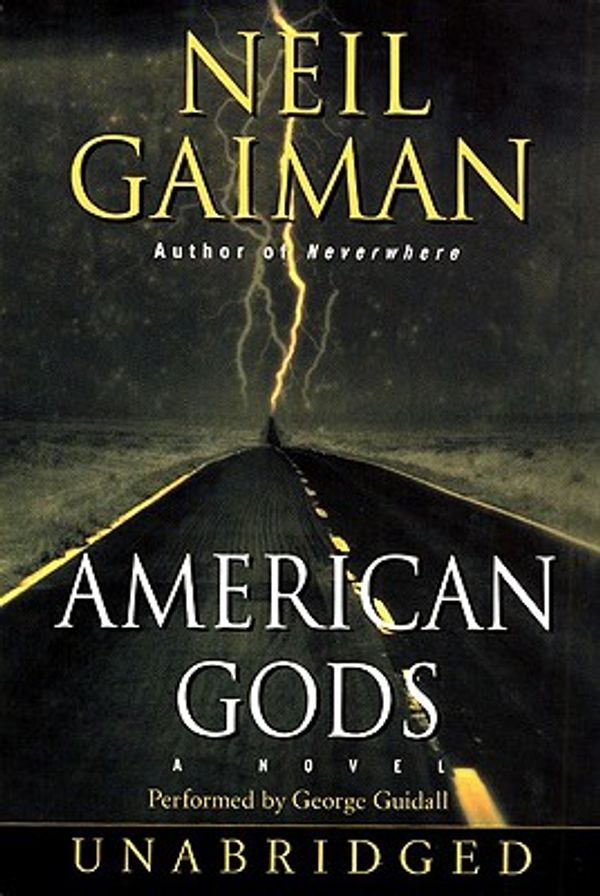 Cover Art for 9780061122910, American Gods by Neil Gaiman