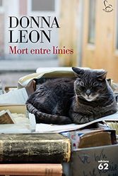 Cover Art for 9788429772791, Mort entre línies by Donna Leon