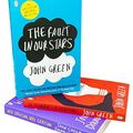 Cover Art for 9789526532875, John Green Collection 3 Books Set (The Fault in Our Stars, An Abundance of Katherines, Will Grayson Will Grayson) by John Green