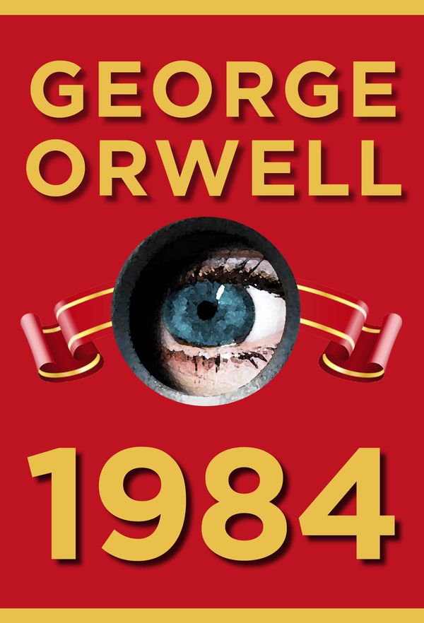 Cover Art for 9781772753721, 1984 by George Orwell