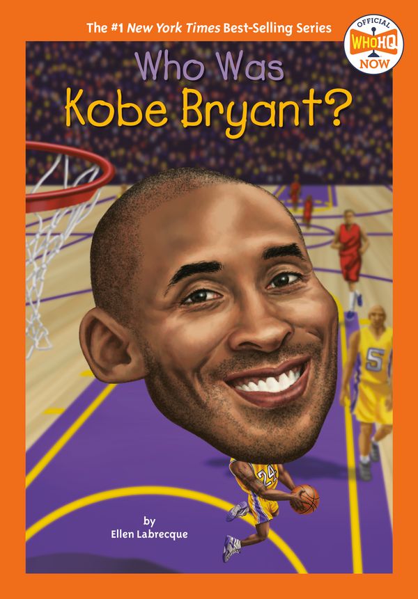 Cover Art for 9780593225707, Who Was Kobe Bryant? by Ellen Labrecque
