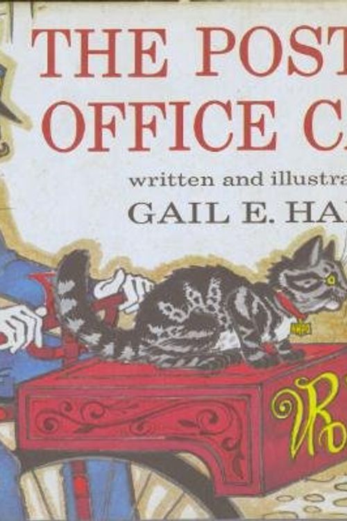 Cover Art for 9780684146539, The Post Office Cat by Gail E Haley
