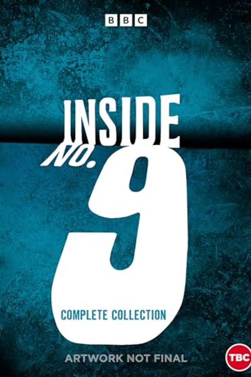 Cover Art for 5051561045851, Inside No 9: The Complete Collection [DVD] by Spirit Entertainment