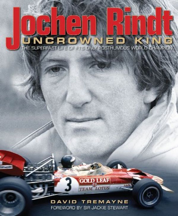 Cover Art for 9781844254729, Jochen Rindt by David Tremayne