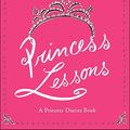 Cover Art for 9780061972034, Princess Lessons by Meg Cabot