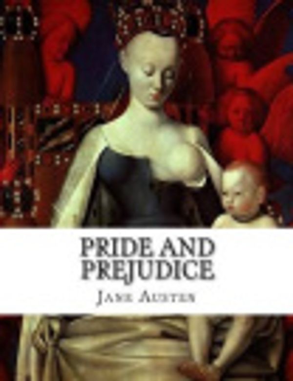 Cover Art for 9781515135456, Pride and Prejudice by Jane Austen