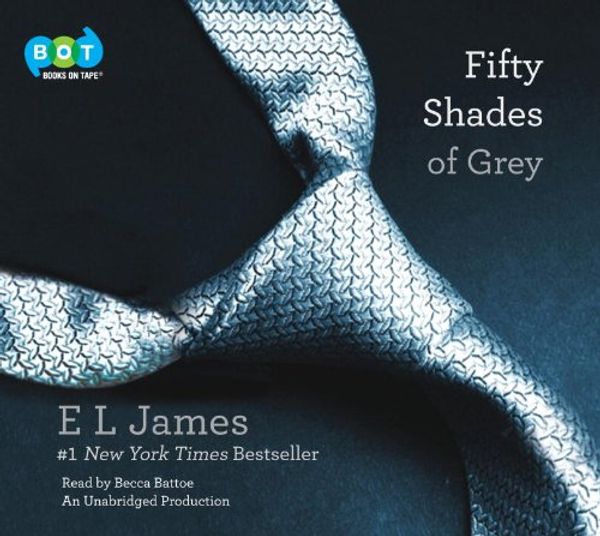Cover Art for 9780385360074, Fifty Shades of Grey by E L. James