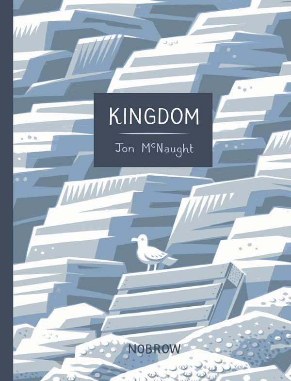 Cover Art for 9781910620243, Kingdom by Jon McNaught