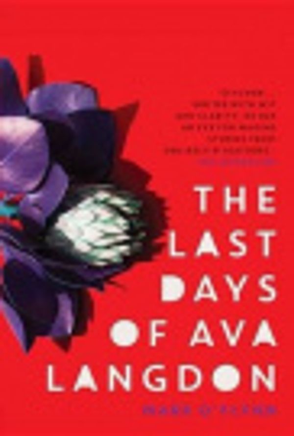 Cover Art for 9780702257780, The Last Days of Ava Langdon by Unknown