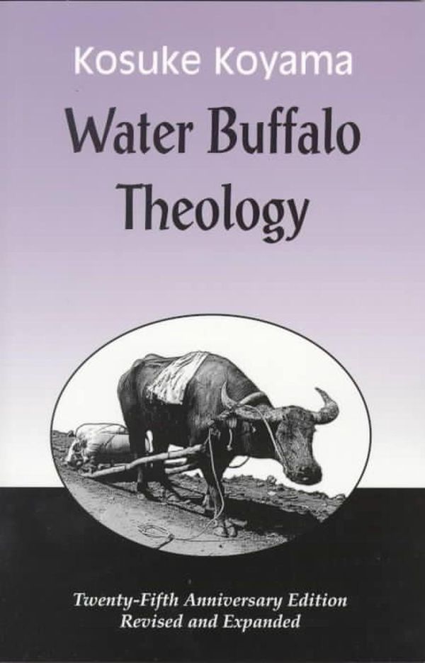 Cover Art for 9781570752568, Water Buffalo Theology by Kosuke Koyama