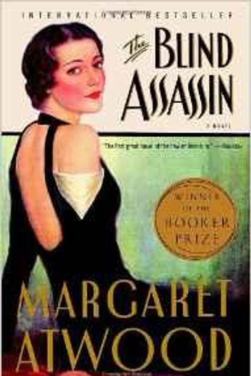 Cover Art for B004GQOU8M, The Blind Assassins by Margaret Atwood