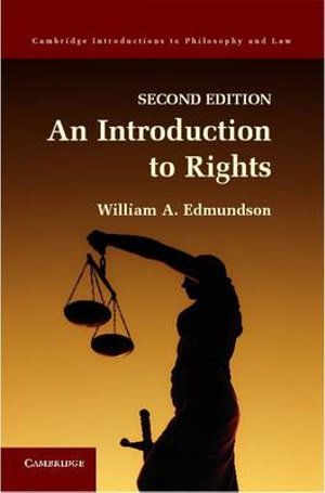 Cover Art for 9781107010987, An Introduction to Rights by Edmundson, William A.