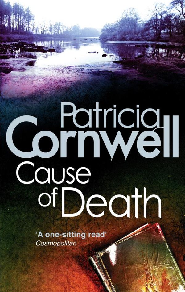 Cover Art for 9780748109326, Cause Of Death by Patricia Cornwell
